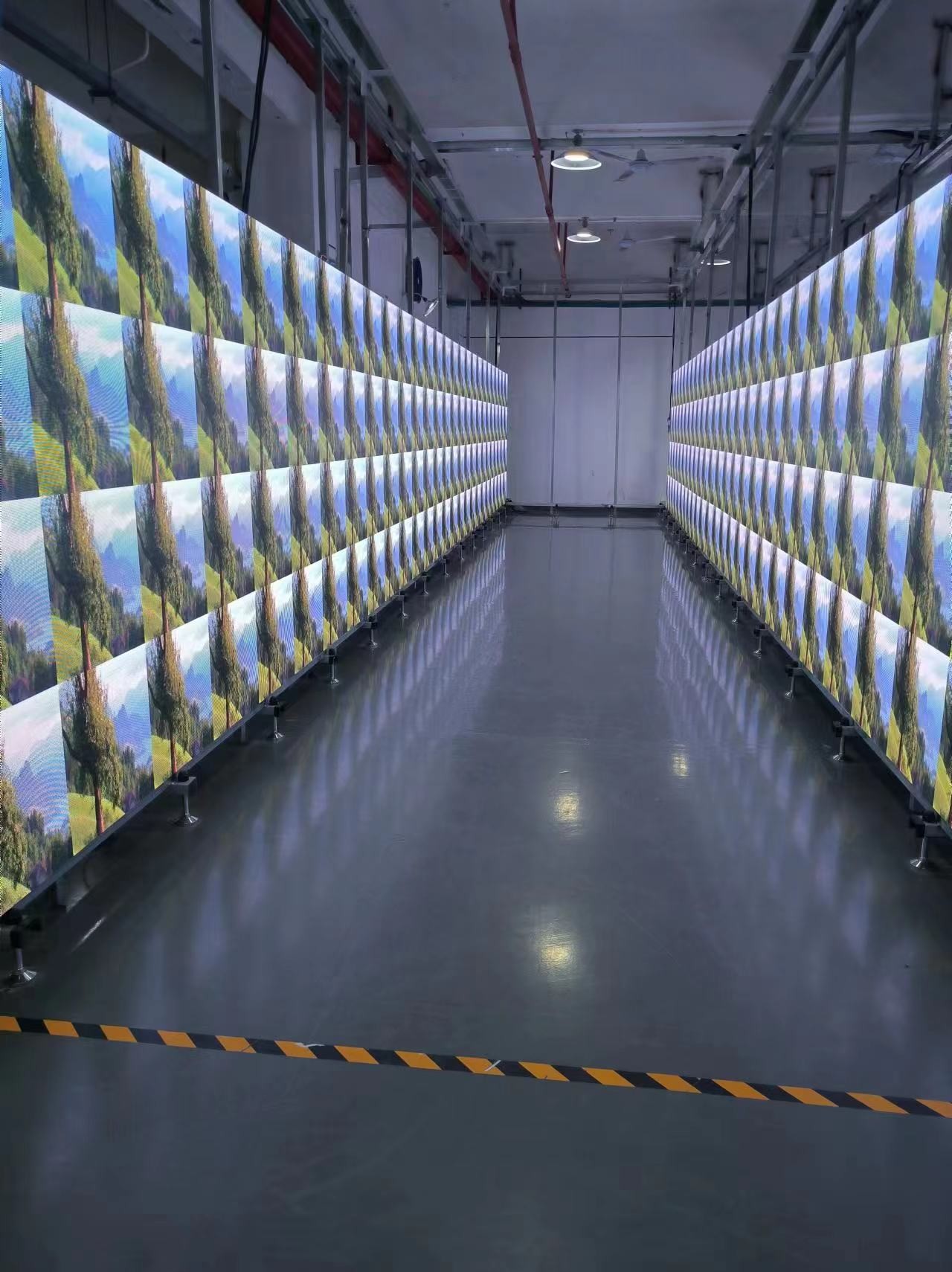 Shenzhen Led King Technology Co., Ltd. 工場生産ライン