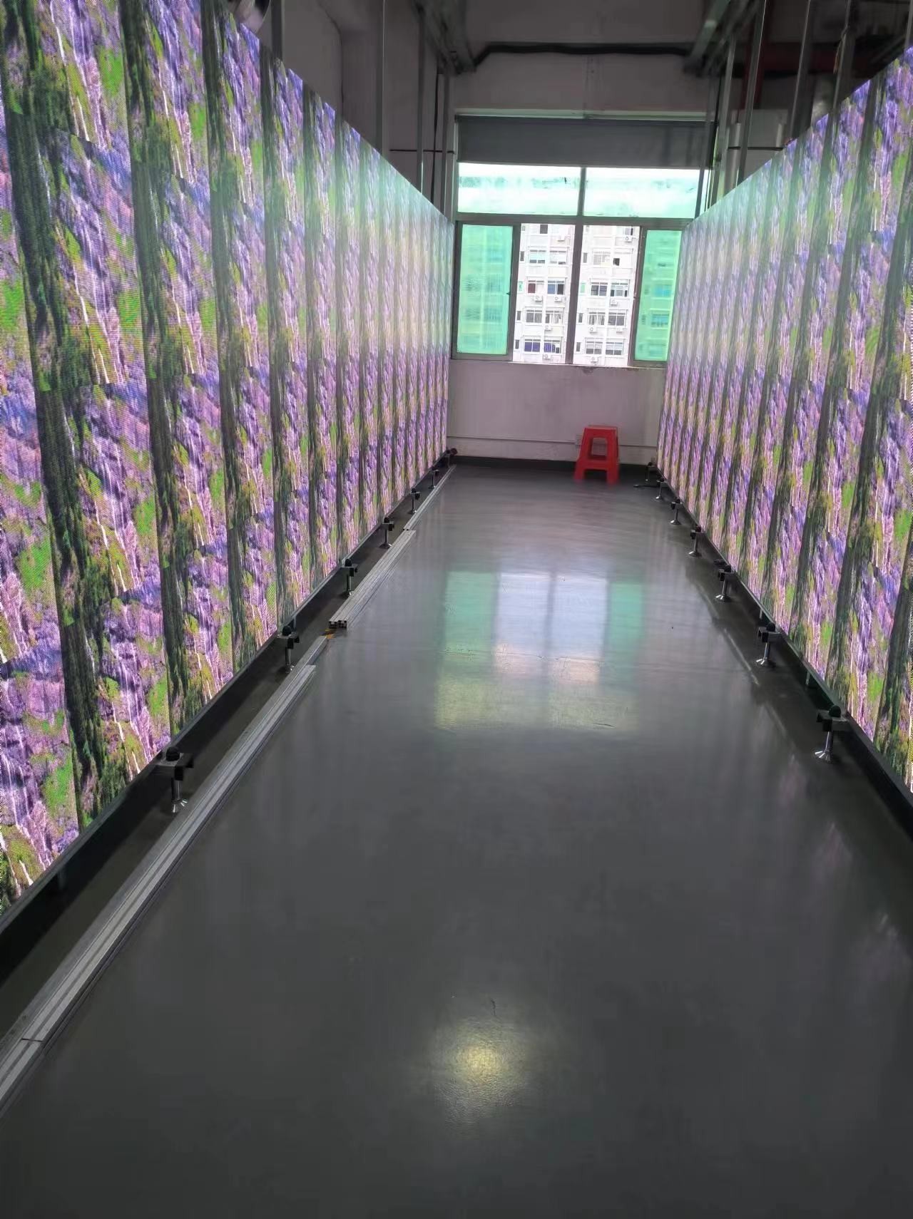 Shenzhen Led King Technology Co., Ltd. 工場生産ライン