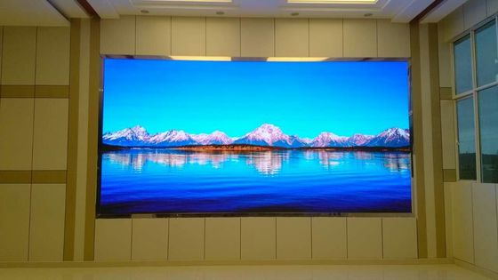 DVI P2 LEDスクリーン 軽量 室内 フルカラー LEDディスプレイスクリーン