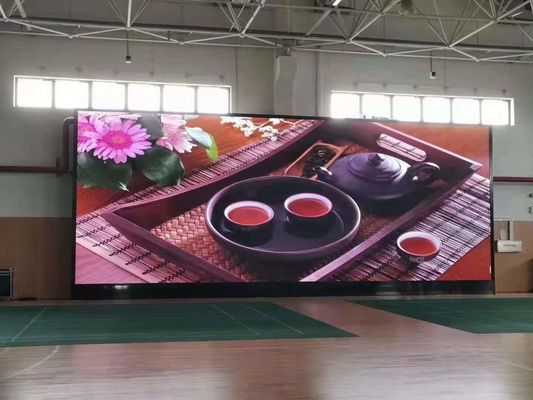 高安全性 広い視角を持つ柔軟なLEDスクリーン
