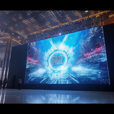 1920Hz 室内固定LEDディスプレイ AC 110V - 240V LEDデジタルスクリーン