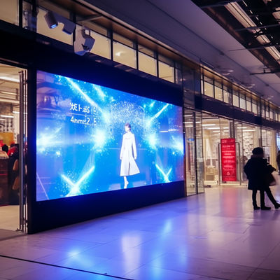 室内固定式LEDディスプレイ LEDパネルのレンタ P2 エネルギー効率