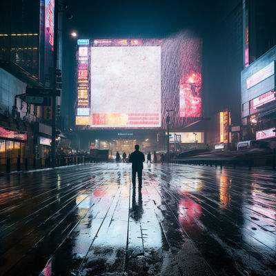 フルカラー・ネーション 経済防水 P3.91 500*1000*90MM 屋外LEDディスプレイ