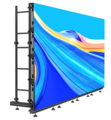 HDMI/DVI/VGAステージ LEDスクリーンレンタル 500*500MM/500*1000MM イベント用