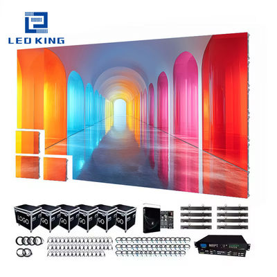 Vibrant 4000 1 コントラスト比室内LEDディスプレイ画面