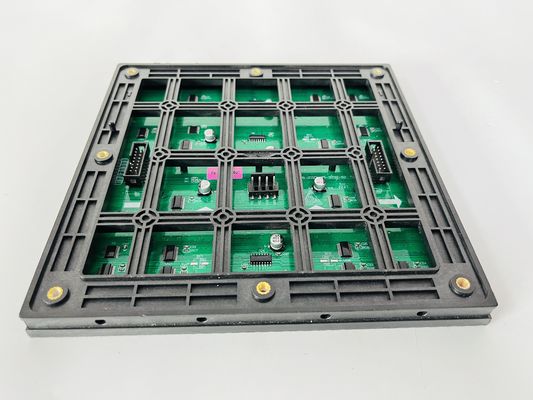 防水SMD 2727 屋外 P6 LED ディスプレイ モジュール 全色と 3840Hz-7680Hz リフレッシュレート
