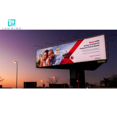 960*960 P5 P6.67 P8 P10 アウトドアフルカラー SMD RGB 広告用大きな掲示板 LEDディスプレイ