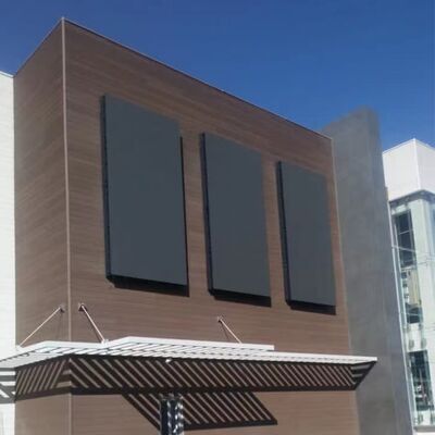 IP65 防水 1920Hz-3840Hz リフレッシュレートと100000時間寿命の LEDディスプレイ