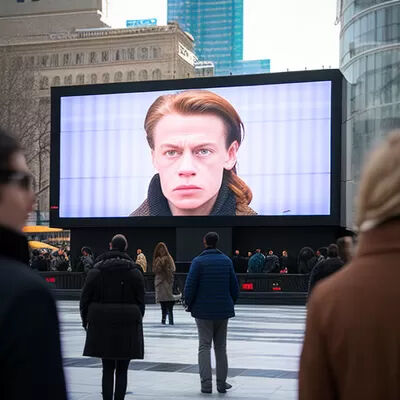 700 W/m2 電力容量 IP65 防水屋外LEDディスプレイ 販売やイベント用10万時間の使用寿命