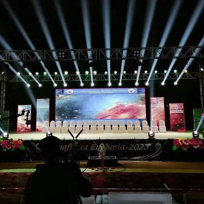 HDMI/DVI/VGAステージ LEDスクリーンレンタル 500*500MM/500*1000MM イベント用