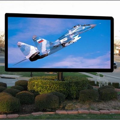 HDMI P4 アウトドアLEDディスプレイ 画面 高解像度 3000cd/m2 亮度