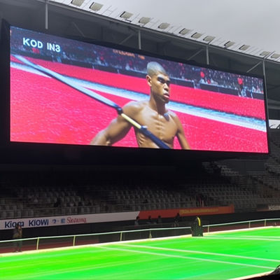 スポーツ アウトドア LED 周辺ディスプレイ 広告用 IP65 6500nits