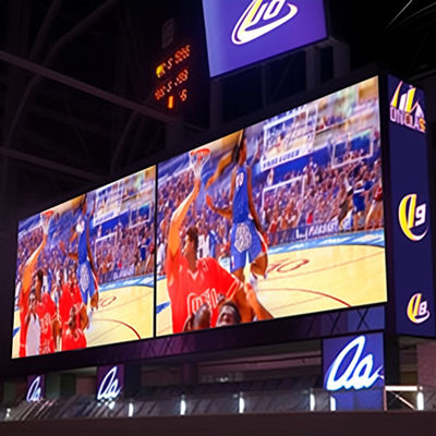 柔軟なスタジアムLEDディスプレイパネルP3 吊り付け装置 FCC
