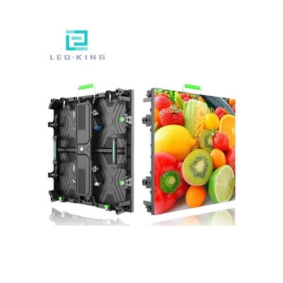 無縫レンタル P391 ステージ用LEDビデオスクリーン 没入型と 160/120 ビューイングアングル
