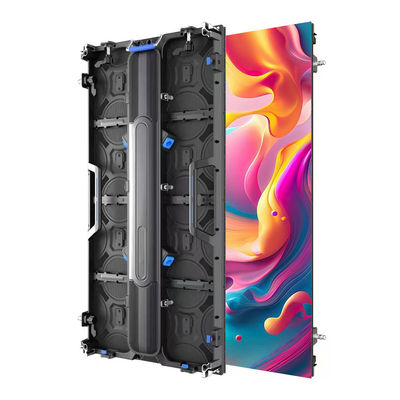 軽量モバイルLEDスクリーン/モジュール式LEDディスプレイのレンタリング
