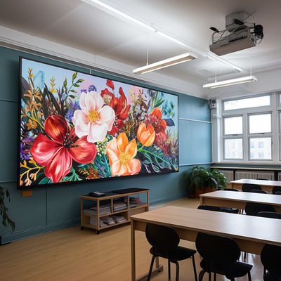 エクストリーム温度耐性のある3.91mmピクセルピッチのイン Immersive Outdoor LED Display