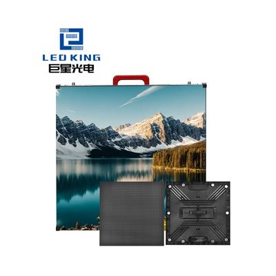 P1.9 P2.6 P2.9 P3.9 コンサートのための屋外レンタルLEDビデオパネル 長寿命