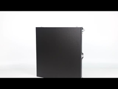 屋外レンタル LEDスクリーン ピッチ 6.67mm 低消費 簡単にインストール