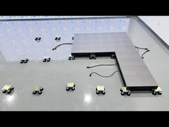 フロアインタラクティブなスクリーン