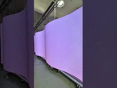 コンサート制作の需要のためのアルミステージLEDスクリーン