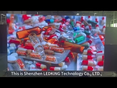 小ピクセルピッチスクリーン