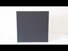 500*500mm 明るい屋外フルカラーLEDディスプレイ レンタル画面 3.91mm 防水