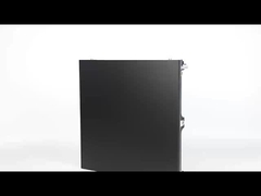 レンタルLEDのキャビネット