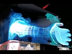 高解像度の室内LED壁スクリーンP4.81 / P4LEDディスプレイモジュール