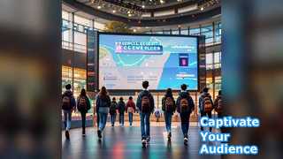 屋内 LED ディスプレイ スクリーン 2.5mm ピクセル ピッチ